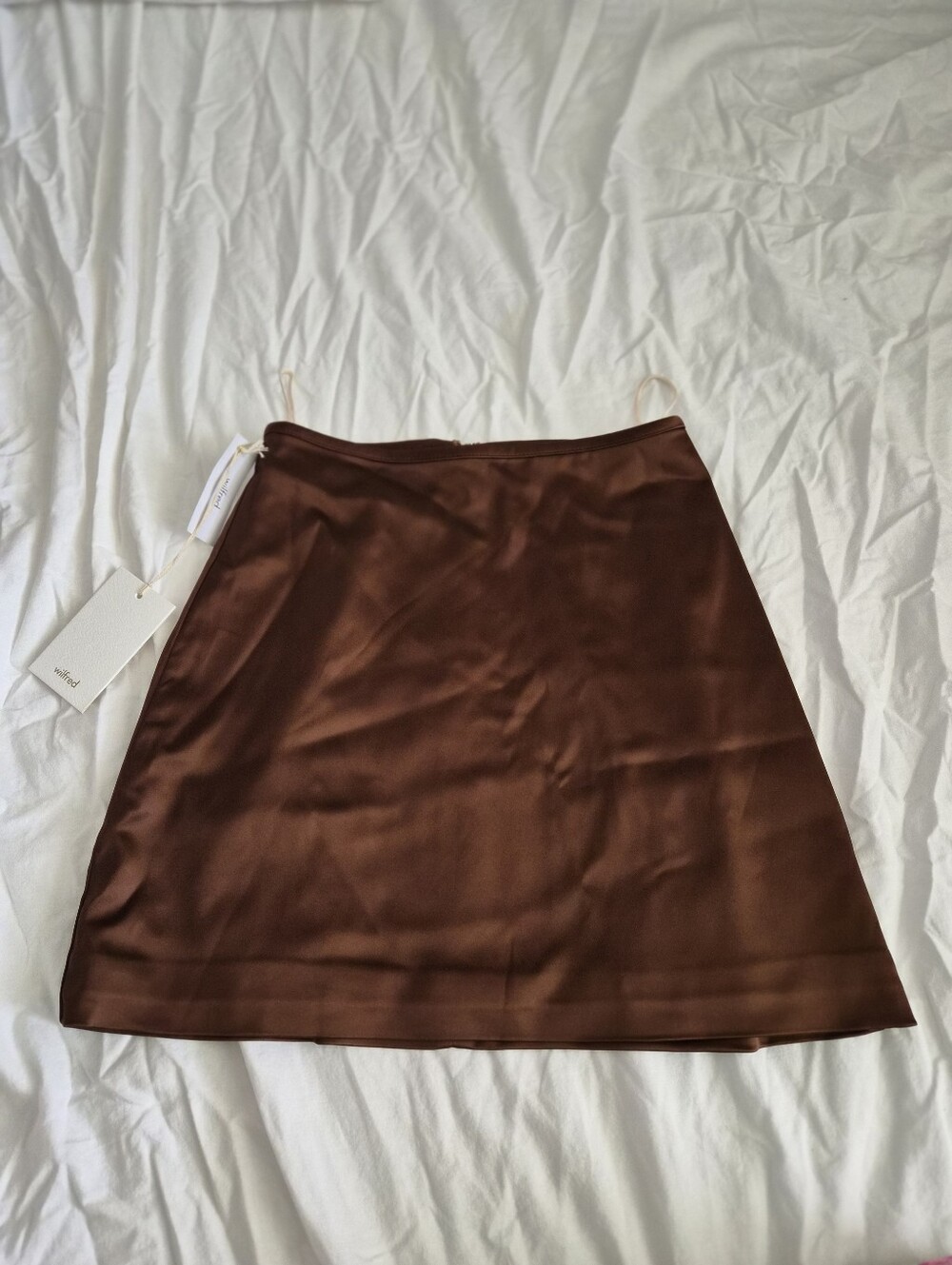 Aritzia Wilfred Tavern Skirt